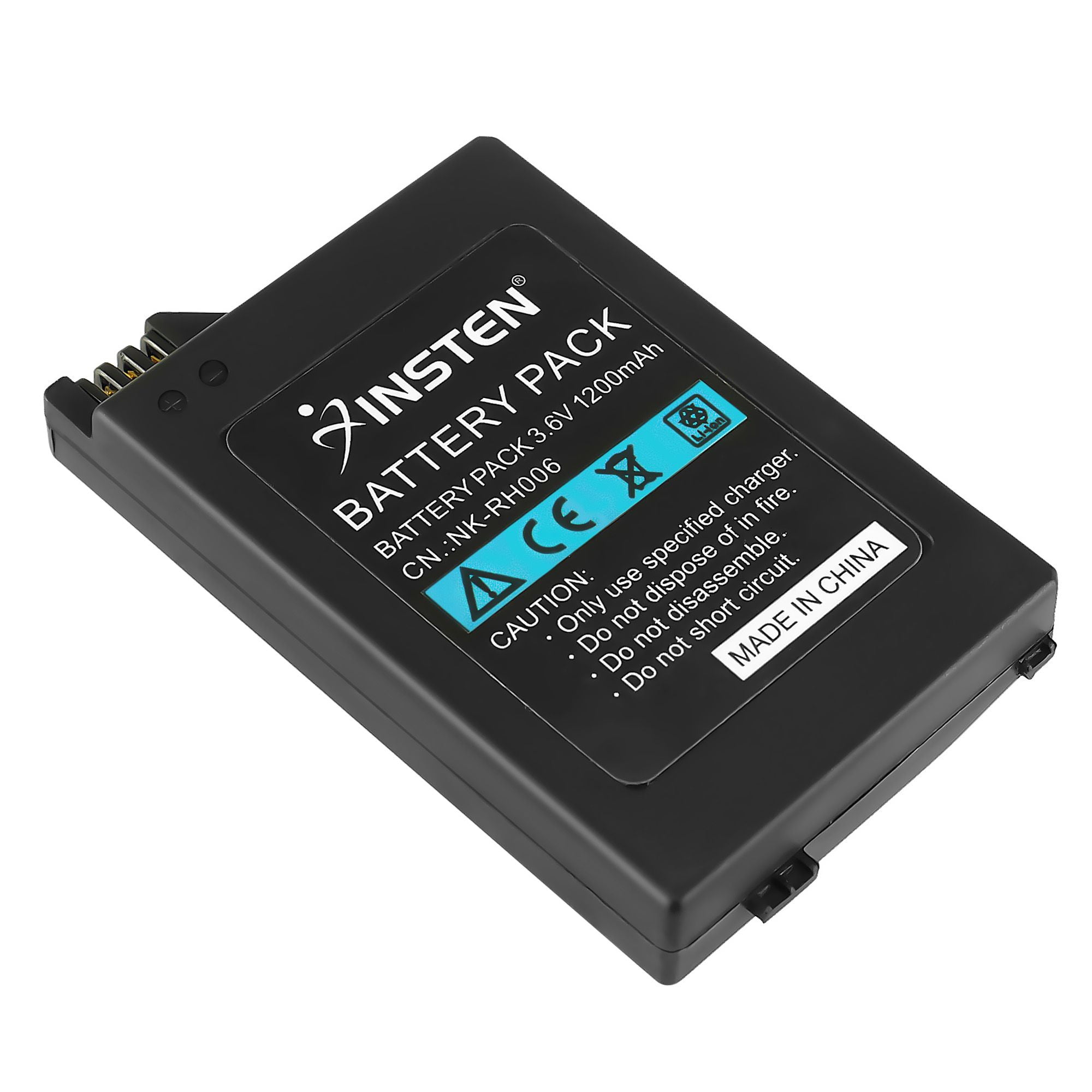 Аккумулятор psp slim