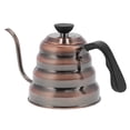 thumbnail image 1 of Cafetera, Cafetera Pico De Ganso De Cuello Largo Acero Inoxidable 304 Para Tienda De Té De La Leche Para Cafetería Para El Hogar ANGGREK Descripción de la referencia, 1 of 5