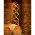 thumbnail image 2 of Scott Larson 15x18 Gallery Wrapped Canvas Wall Art Titled - Wine Cellar III, 2 of 4