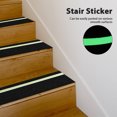 thumbnail image 3 of unbranded Antideslizantes Para Escaleras Con Superficie Luminosa Y Adhesivo Resistente Negro, 3 of 6