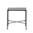 thumbnail image 2 of Black Brush Silver Iron - Combine with Various Furniture - Patio Relaxing Moments / Enhances Patio Style, 2 of 6