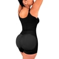 thumbnail image 2 of Faja modeladora post cirugía body Elisa negra I Love Shape M 3008 T XG I Love Shape 3008NgrXG, 2 of 3