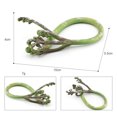 thumbnail image 1 of Simulation Vegetable Fruit Action Figure Realistic Figurines Model Ornaments Children Cognitive Educational Toys, 1 of 6