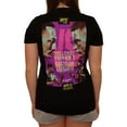 thumbnail image 3 of UFC Womens 236 Apr 13 Atlanta Graphic T-Shirt, Black, Small, 3 of 5