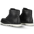 thumbnail image 3 of Cortech Flathead Mens Leather Motorcycle Boots Black 12 USA, 3 of 4