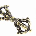 thumbnail image 5 of Bronze Antiqued Tibetan Buddhist Religious Supplies Lucky Home Decor Banmo, 5 of 5