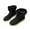 Black, variant on Snow Boots for Women,Winter Boots,Round Head Ankle Boots and Fluff Boots With Fleece,Fur Lined Short Boots