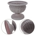 thumbnail image 1 of unbranded Farmhouse Flower Pot En Metal Con Boca Ancha Para Plantas Y En, 1 of 8