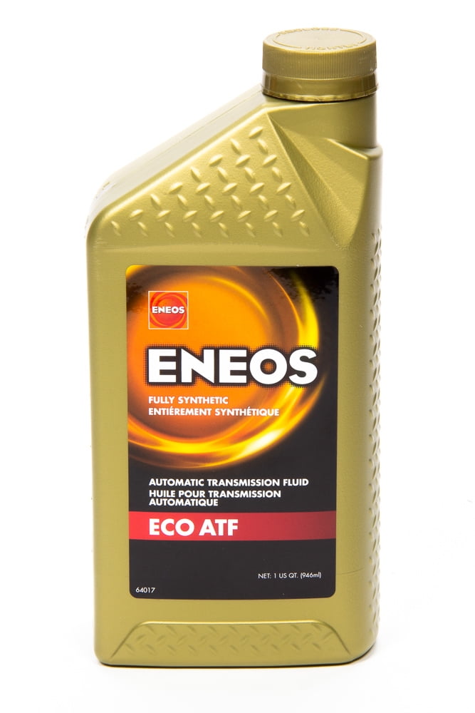 Eneos (3103300 Eco Atf Fully Synthetic Automatic Transmission Fluid   1 Quart