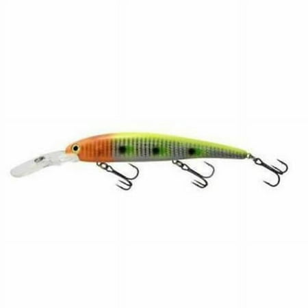UPC: 0043069995504 | Bandit BDTWBD2B19 Deep Walleye 2052 Fishing Lure