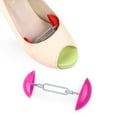 thumbnail image 4 of Fufafayo under $5 2Pcs Shoe Stretcher, Shoe Stretcher, High Heel and Flat Shoe Expander, Toe Box Widener, for Leather Shoes, Boots, Relieves Pain from Bunions, Corns, Provides Comfortable Fit, 4 of 9