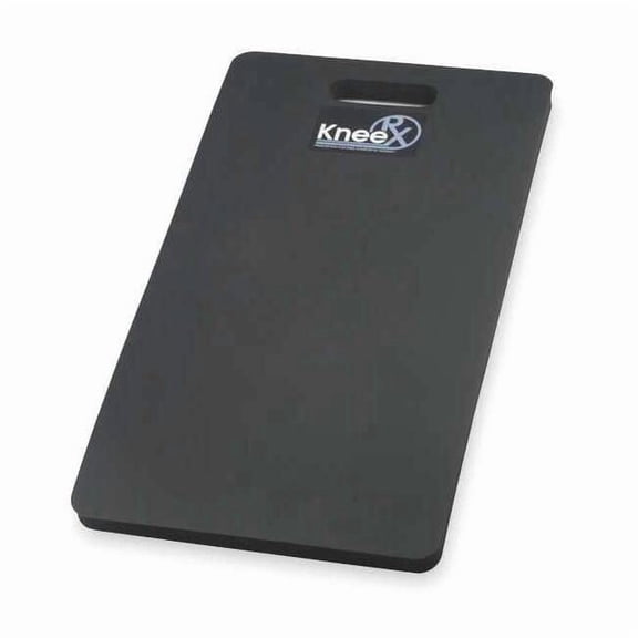 Notrax Kneeling Pad,22"L,12"W,Foam/Rubber,Black 951S1222BL