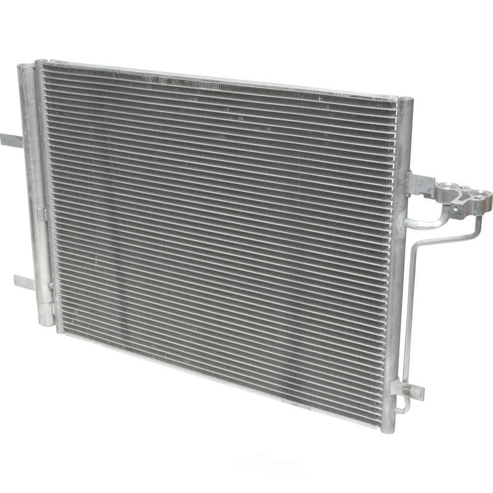 A/C Condenser -- Condenser Parallel Flow Fits select: 2013-2014 FORD FOCUS ST