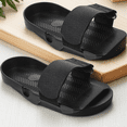 thumbnail image 1 of HEATSHAKING Improve Cardiovascular Health Rowing Machine Pedals Black Plastic 1 Pair, 1 of 6