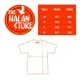 thumbnail image 4 of Playera Sublimar Hombre Caballero 100% Poliéster - Yazbek, 4 of 4
