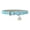 Sky Blue, variant on Soft Padded Dog Collar Adjustable Breathable Pet Neckband with Secure Metal Buckle for All Size