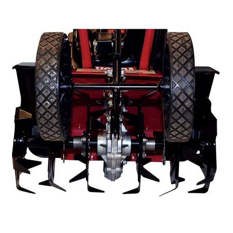 Maxim Mini Max Tiller/Cultivator, 7/13/16in. Tilling Width, 35.8cc