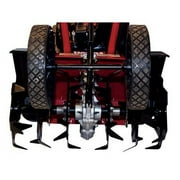 Maxim Mini Max Tiller/Cultivator, 7/13/16in. Tilling Width, 35.8cc Honda GX35 Engine, Model# MTC35H
