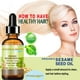 thumbnail image 4 of Aceite de semillas de sésamo orgánico Carrier Oil Botanical Beauty, 60 ml, 4 of 7