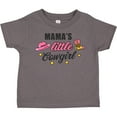 thumbnail image 3 of Inktastic Mamas Little Cowgirl with Cowgirl Hat and Boots Girls Toddler T-Shirt, 3 of 5