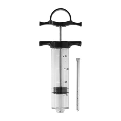 

MR BAR B Q GZ Marinade Injector 1 Pack