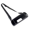thumbnail image 1 of Bluetooth Speaker Silicone Case Protective Cover Shell with Belt Strap for Anker for Soundcore Motion+ Speaker, 1 of 2