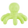 thumbnail image 1 of Masajeador de cuero cabelludo con garra de pulpo Manual de mano, ergonómico, adelgazante, masajeador de cabeza de pulpo relajado para piernas, abdomen, verde, 1 of 14