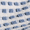 Blue Silver, variant on Better Homes & Gardens 1-Pack 18"x28" Terry Gingham Kitchen Towel, Latte Swirl