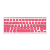 811643011687 Newertech Nuguard Keyboard Cover For 2010 Macbook Air 11" (Pink)