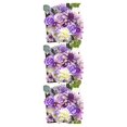 thumbnail image 4 of Ramo de flores falsas Billuyoard Seda Durabilidad duradera flores artificiales realistas 23 nuevo estilo LH014, 4 of 6