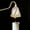 Light pink: 1 pc, variant on Ikoopy Elegant Candle Snuffer with Metal Handle Decorative Wick Flame Snuffer for Putting Out Extinguishing Candle Wick Flame Safely