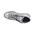 thumbnail image 5 of Converse Chuck Taylor All Star Madison Mid Women's Shoes Wolf Grey-White  566098f, 5 of 6
