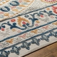 thumbnail image 5 of Artistic Weavers Cabo Blue 6'5" x 9' Traditional Indoor/Outdoor Rectangle Area Rug, 5 of 5