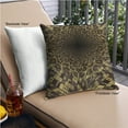 thumbnail image 2 of Ahgly Company Outdoor Square Patterned Throw Pillow, 18 inch by 18 inch, 2 of 6