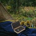thumbnail image 4 of USHOBE Khaki Outdoor Storage Box for Survival Multi-function Case 1Set, 4 of 8