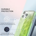 thumbnail image 5 of ShellTech Compatible for iPhone 13 Pro Case Built with Screen Protector, Lightweight and Stylish Full Body Shockproof Protective Rugged TPU Case for Apple iPhone 13 Pro 6.1 inch,Green, 5 of 7