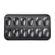 thumbnail image 1 of Monstrate Bandeja para hornear antiadherente y apto para lavavajillas, molde para hornear, distribución uniforme del calor, molde para hornear Herramientas y accesorios para hornear negro, 1 of 6