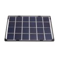 thumbnail image 4 of Cargador de teléfono solar, mini panel solar USB de 6 W, 5 V, mini panel solar, rendimiento de gama alta, 4 of 9