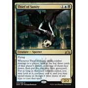MtG Guilds of Ravnica Rare Thief of Sanity #205
