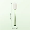 thumbnail image 3 of Guzom Sponge Brush,Sponges Kitchen,Dish Sponge,Cleaning Sponges,Sponge with Handle,1pcs, 3 of 3