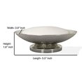 thumbnail image 3 of NuSteel CL3H Classic Soap Dish, 3 of 4