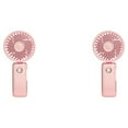 thumbnail image 3 of Ventilador de mano Wosthever USB refrigeración Rosa/Abanico 2Conjunto, 3 of 6