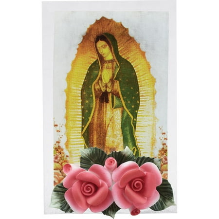 Guadalupe Rose Tealight Holder