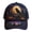 A, variant on 3D Halloween Embroidered Baseball Cap,Raven Pumpkin Forest Moon Design Adjustable Sun Hat for Unisex,for Fall Halloween Holiday Party Outdoor Daily Wear