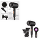 thumbnail image 4 of Secadora de cabello Kemei KM-8896 negra 110V/220V, 4 of 4