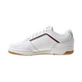 thumbnail image 4 of Fila Men's Eastpoint Shoes White/Navy/Red 9.5, 4 of 6