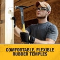 thumbnail image 3 of Anteojos de Seguridad DEWALT Transparente DPG100-2D, 3 of 6
