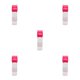 thumbnail image 1 of Guardurnaity Botella aplicadora de tinte para el cabello portátil de 120ml para barbería, dispensador de cepillo dispensador de relleno lavable Type8 NO8, 1 of 6