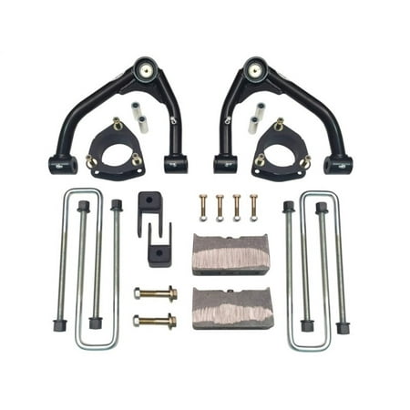 Tuff Country 14057 Lift Kit Fits 07-18 Sierra 1500 Silverado 1500 Fits select: 2008-2009,2014-2018 CHEVROLET SILVERADO