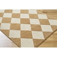 thumbnail image 5 of Livabliss x Vivir Isaac Modern Geometric Area Rug, 2' x 3', Tan/Beige, 5 of 7